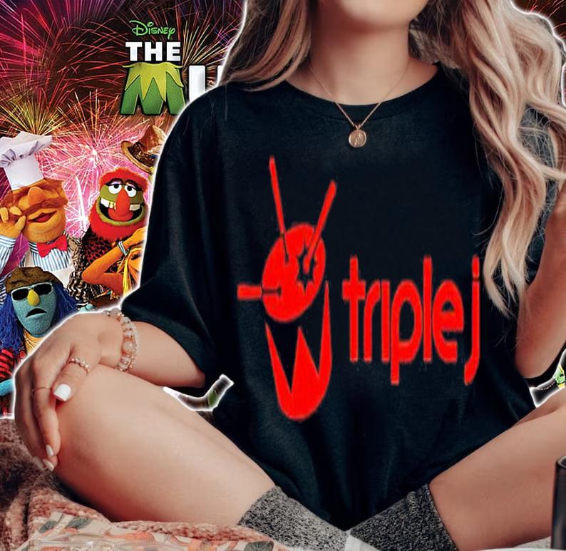 Men's Triple J T-shirt, hoodie, sweater and tank top t-shirt