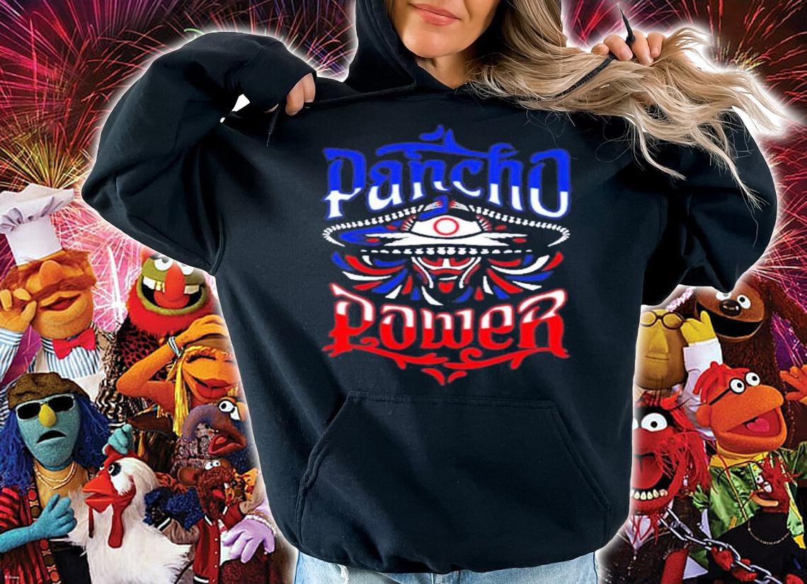 Pancho Billa Pancho Power Shirt t-shirt