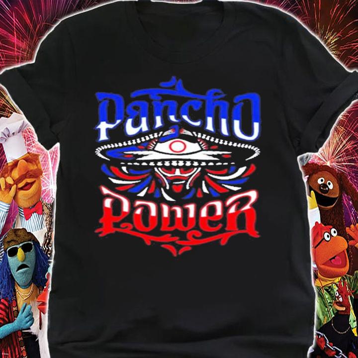 Pancho Billa Pancho Power Shirt t-shirt