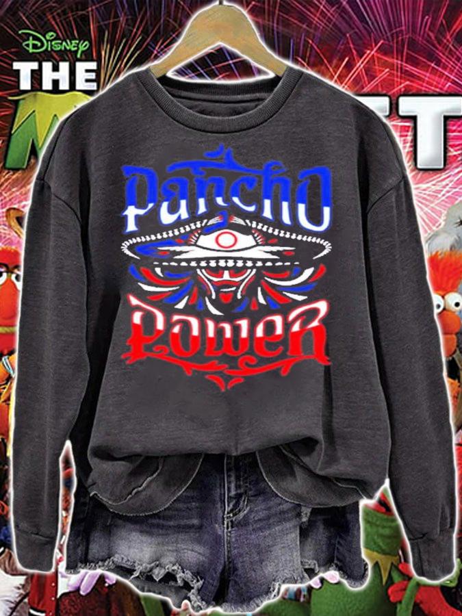 Pancho Billa Pancho Power Shirt t-shirt