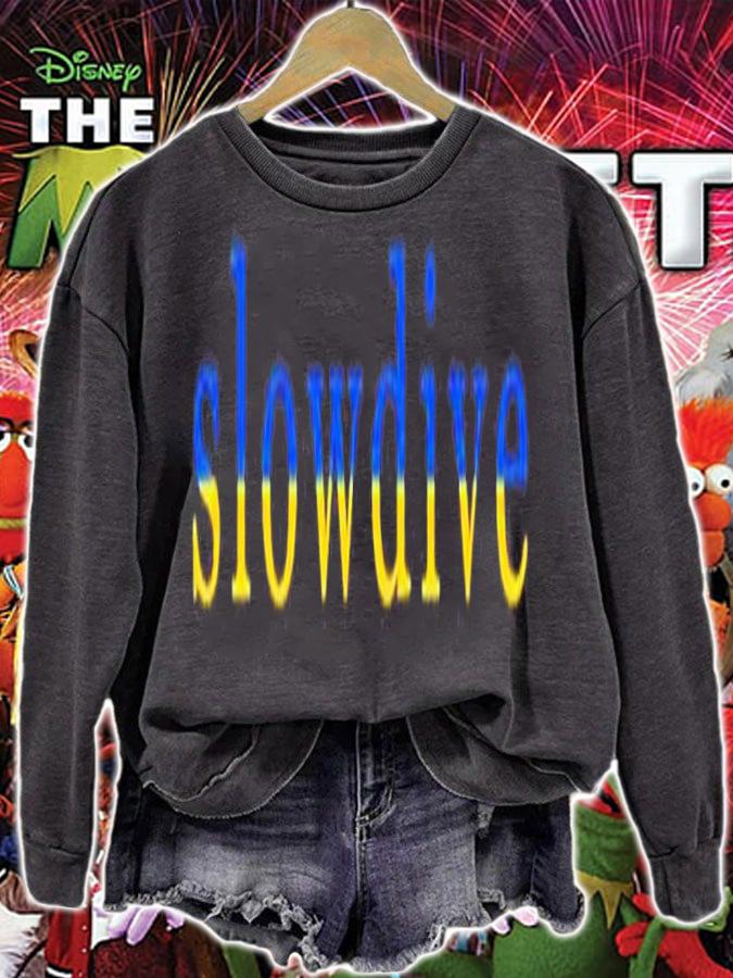 Slowdive for Ukraine Charity shirt t-shirt