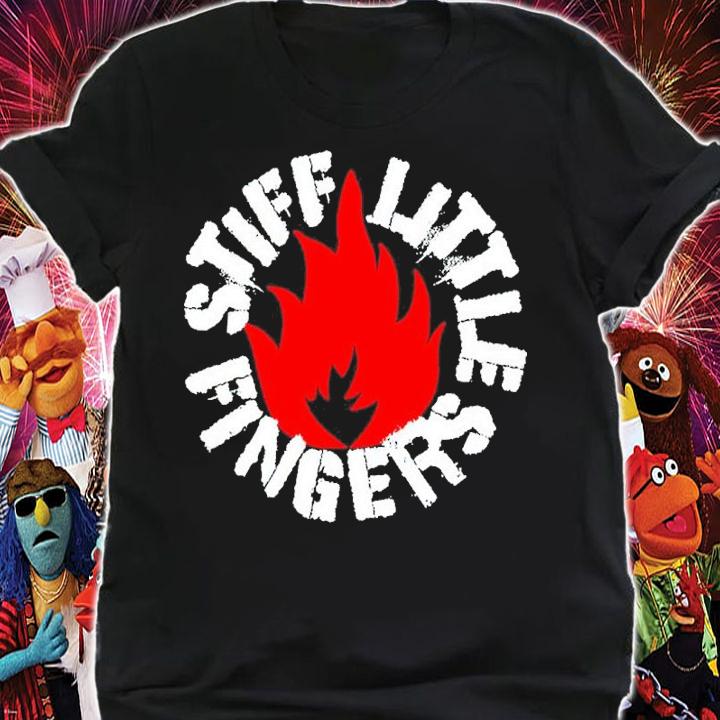 Stiff Little Fingers Shirt t-shirt