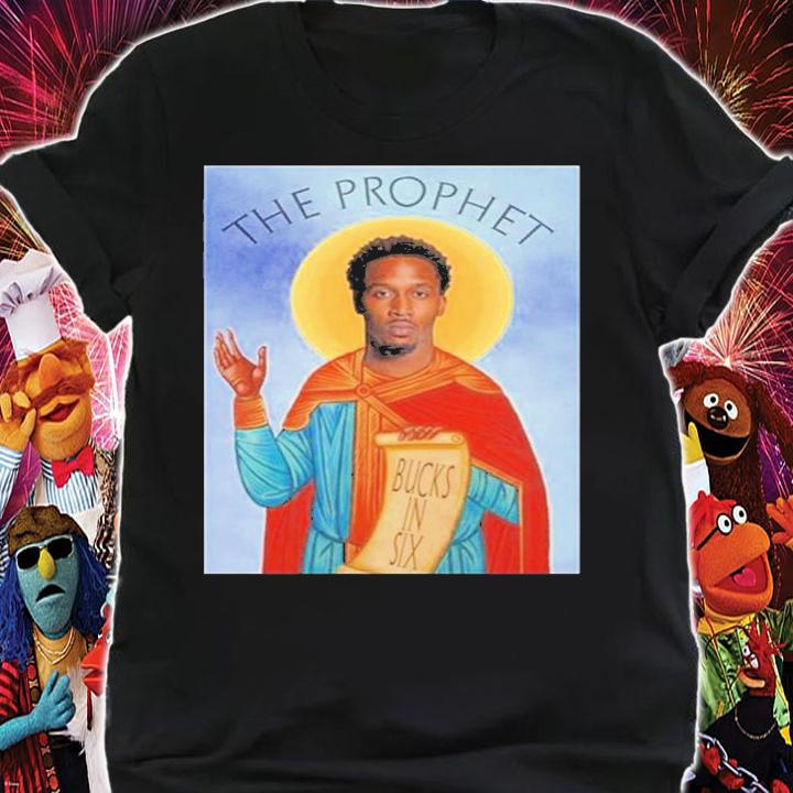 The Prophet Bucks In Six T-Shirt t-shirt shirt