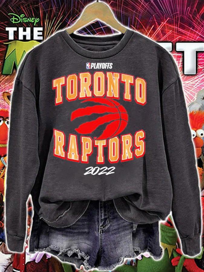 Toronto Raptors Youth 2022 NBA Playoffs T-Shirt t-shirt sweatshirt