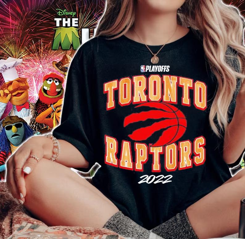 Toronto Raptors Youth 2022 NBA Playoffs T-Shirt t-shirt woman shirt