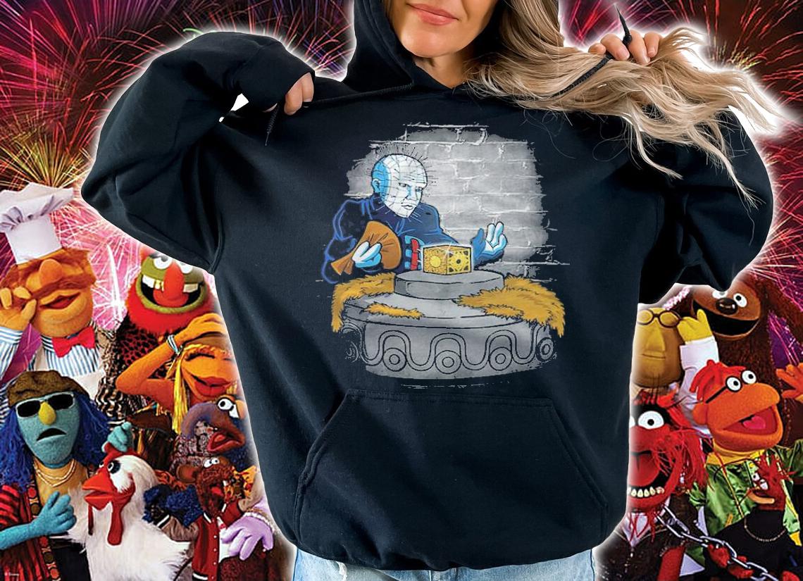 Cenobite Jones Shirt t-shirt