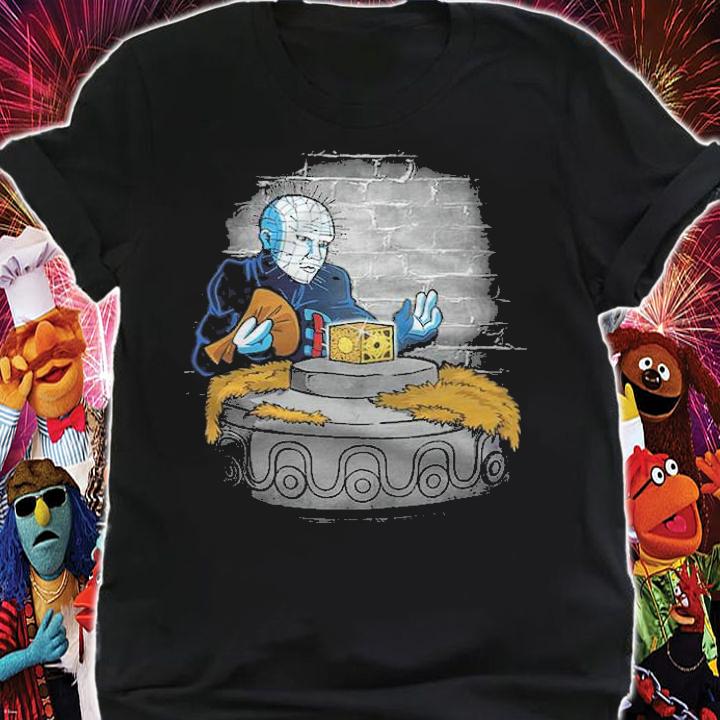 Cenobite Jones Shirt t-shirt