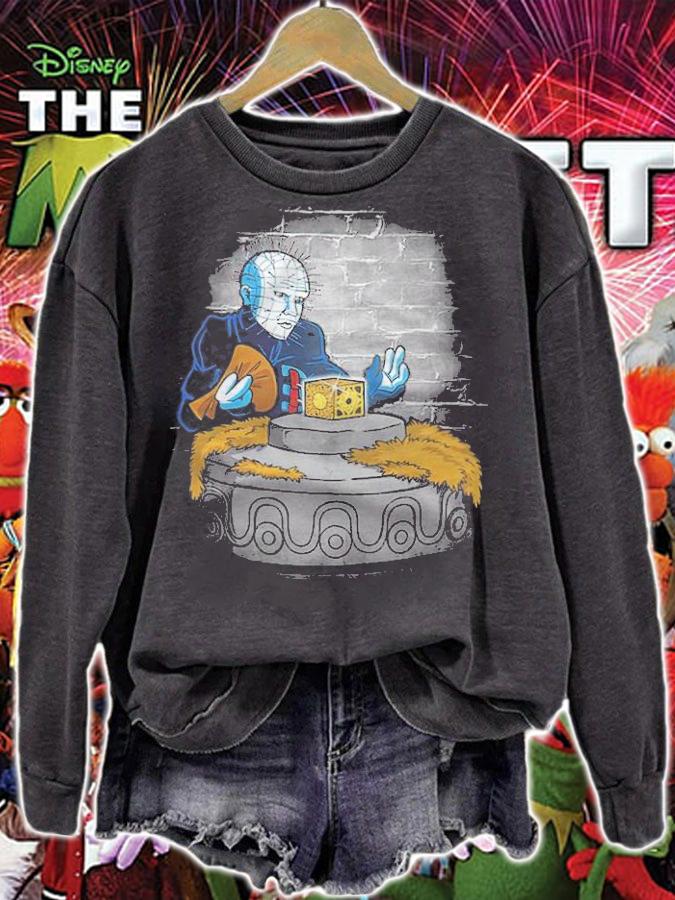 Cenobite Jones Shirt t-shirt