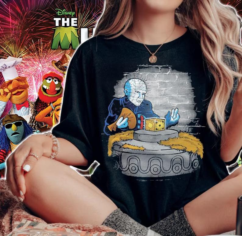 Cenobite Jones Shirt t-shirt