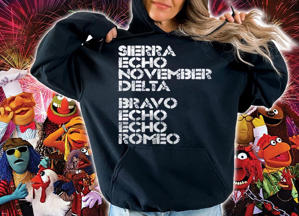 Funny Send Beer In Military Phonetic Alphabet shirt t-shirt hoodie