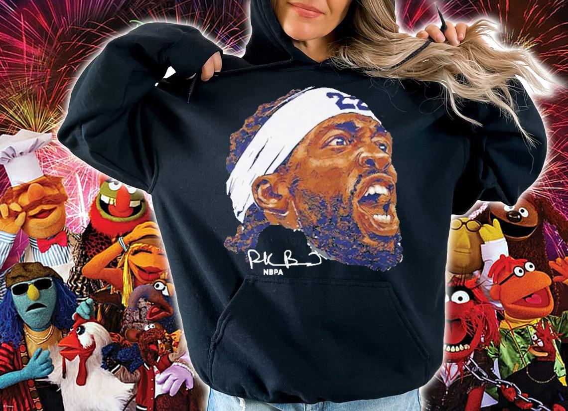 Jeff Mnneke Minnesota Timberwolves Patrick Beverley Scream T-Shirt t-shirt hoodie