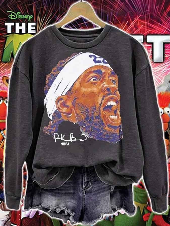 Jeff Mnneke Minnesota Timberwolves Patrick Beverley Scream T-Shirt t-shirt sweatshirt
