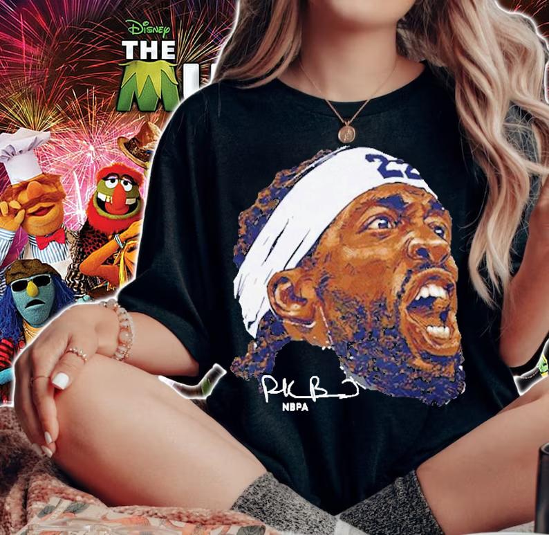 Jeff Mnneke Minnesota Timberwolves Patrick Beverley Scream T-Shirt t-shirt woman shirt