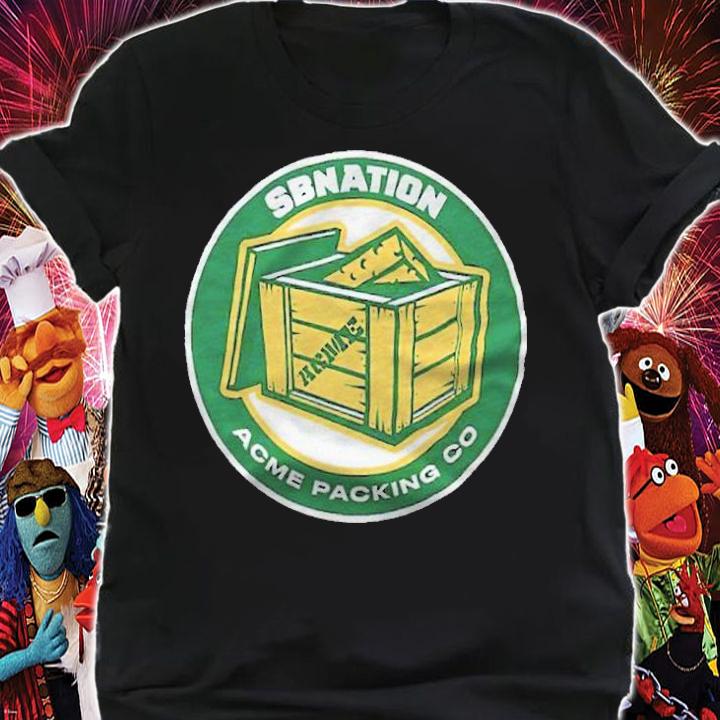 Sb Nation Acme Packing Co T-shirt t-shirt