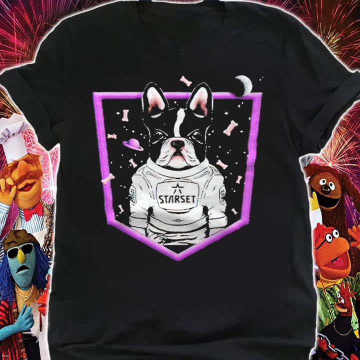 Starset Captain Ernie T-shirt t-shirt shirt