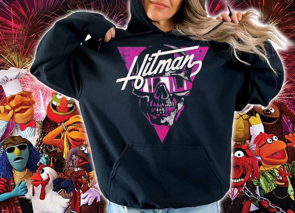 The Hitman Night Vision Shirt t-shirt hoodie