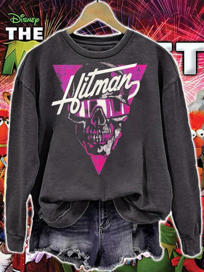 The Hitman Night Vision Shirt t-shirt sweatshirt