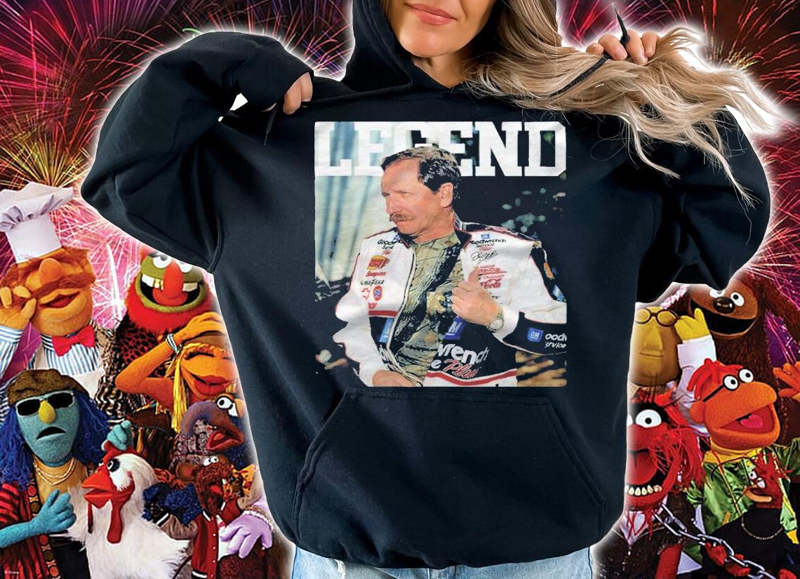 Dale Earnhardt The Intimidator Shirt t-shirt hoodie