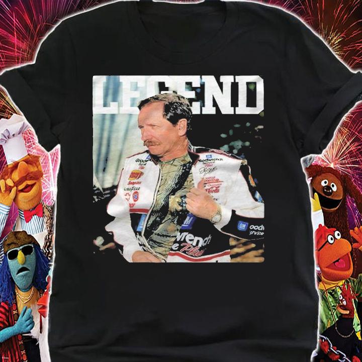 Dale Earnhardt The Intimidator Shirt t-shirt shirt