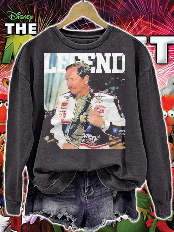 Dale Earnhardt The Intimidator Shirt t-shirt sweatshirt