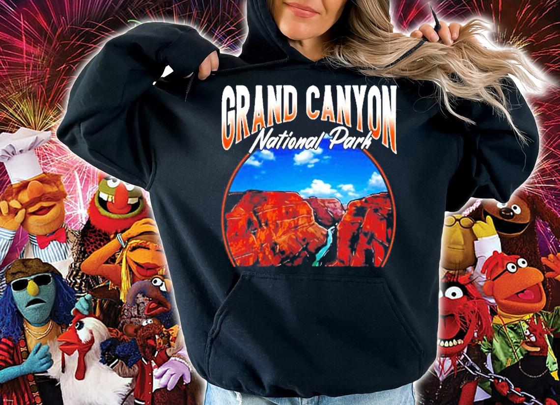 Grand Canyon National Park T-Shirt t-shirt hoodie