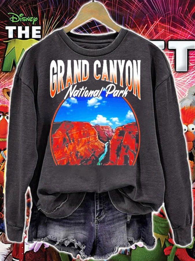 Grand Canyon National Park T-Shirt t-shirt sweatshirt