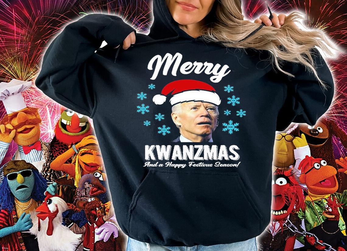Merry Kwanzmas T-Shirt t-shirt