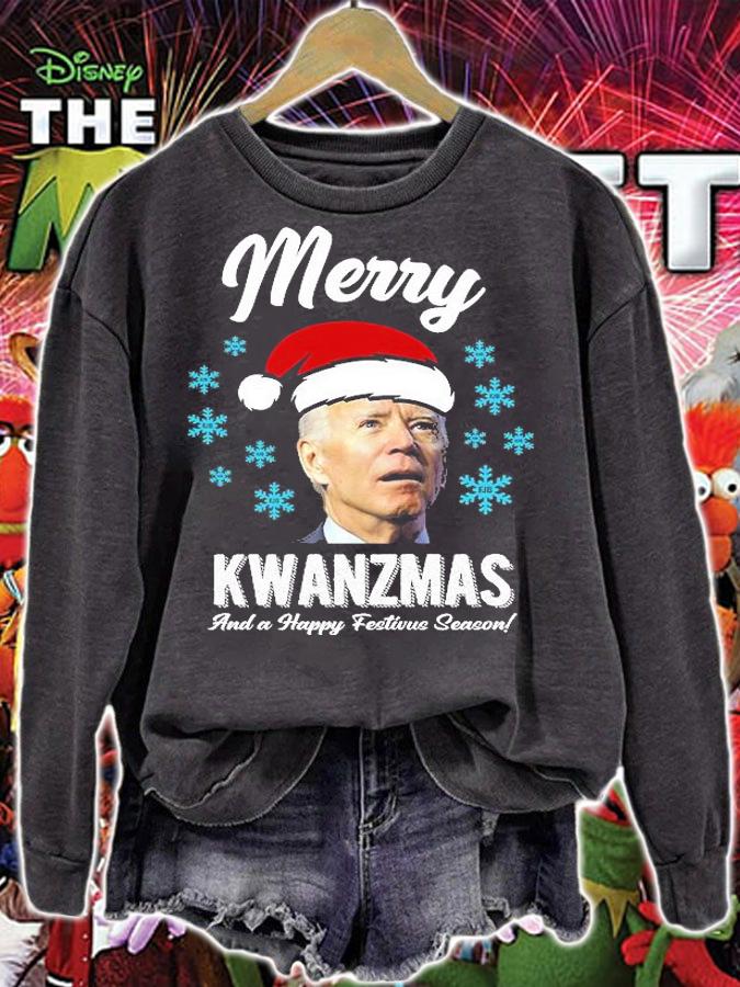 Merry Kwanzmas T-Shirt t-shirt