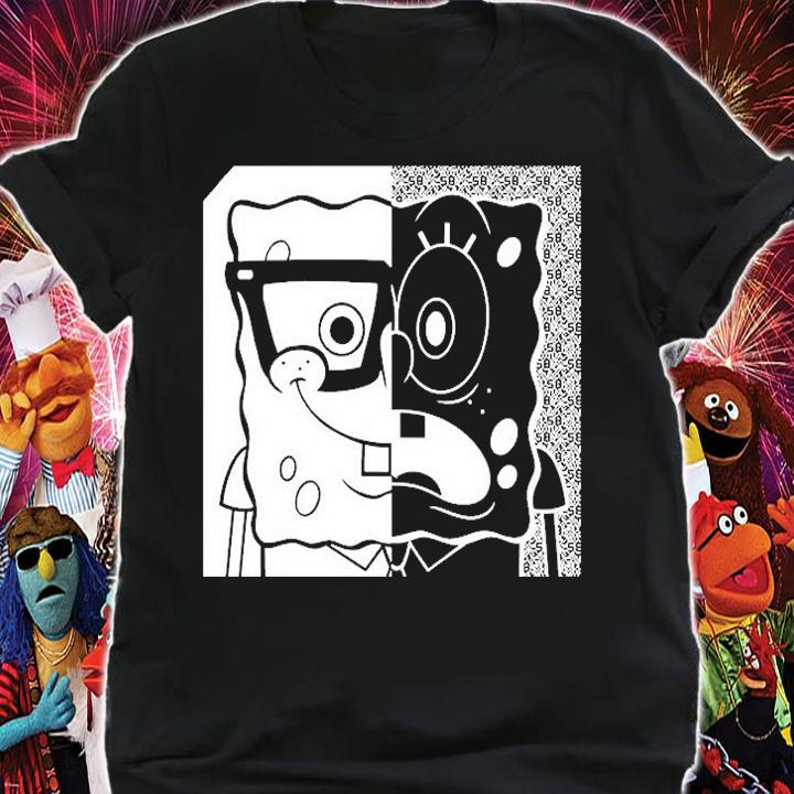 NoahJ Bob Esponja Squarepants Superfly T-Shirt t-shirt shirt