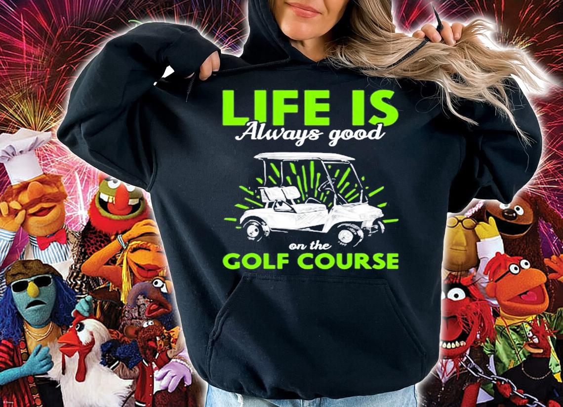Sports Golfer Men Boys Kids Gift Golf Course Hobby Golf T-Shirt t-shirt hoodie