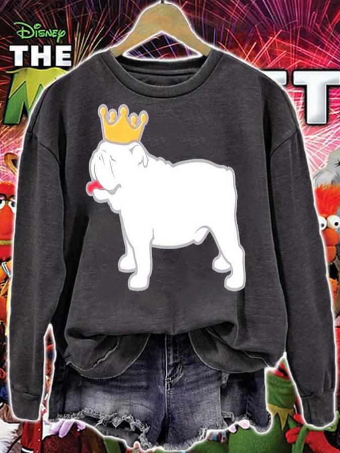 Dawg King Crewneck Shirt t-shirt