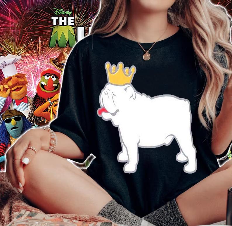 Dawg King Crewneck Shirt t-shirt