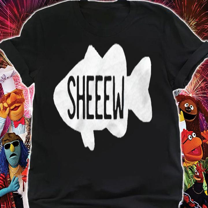 Flair Fishing Sheeew T-shirt t-shirt shirt