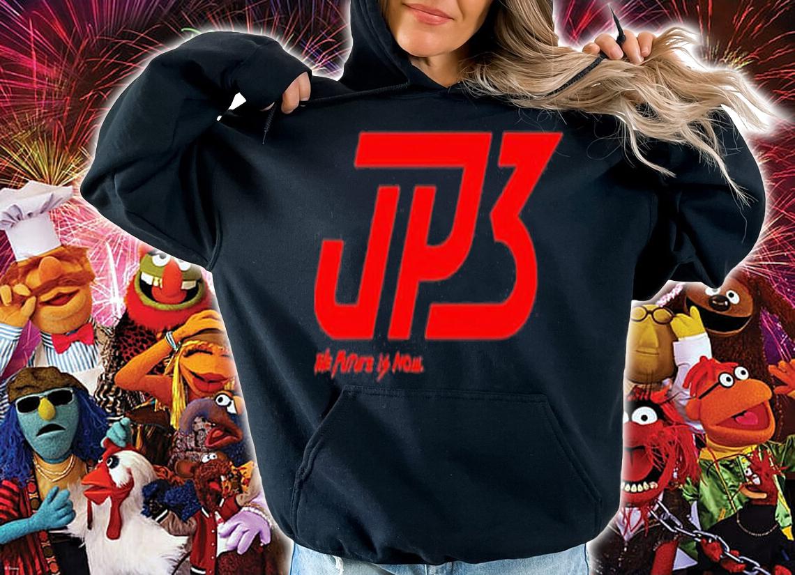 Jp3 The Future Is Now T-Shirt t-shirt
