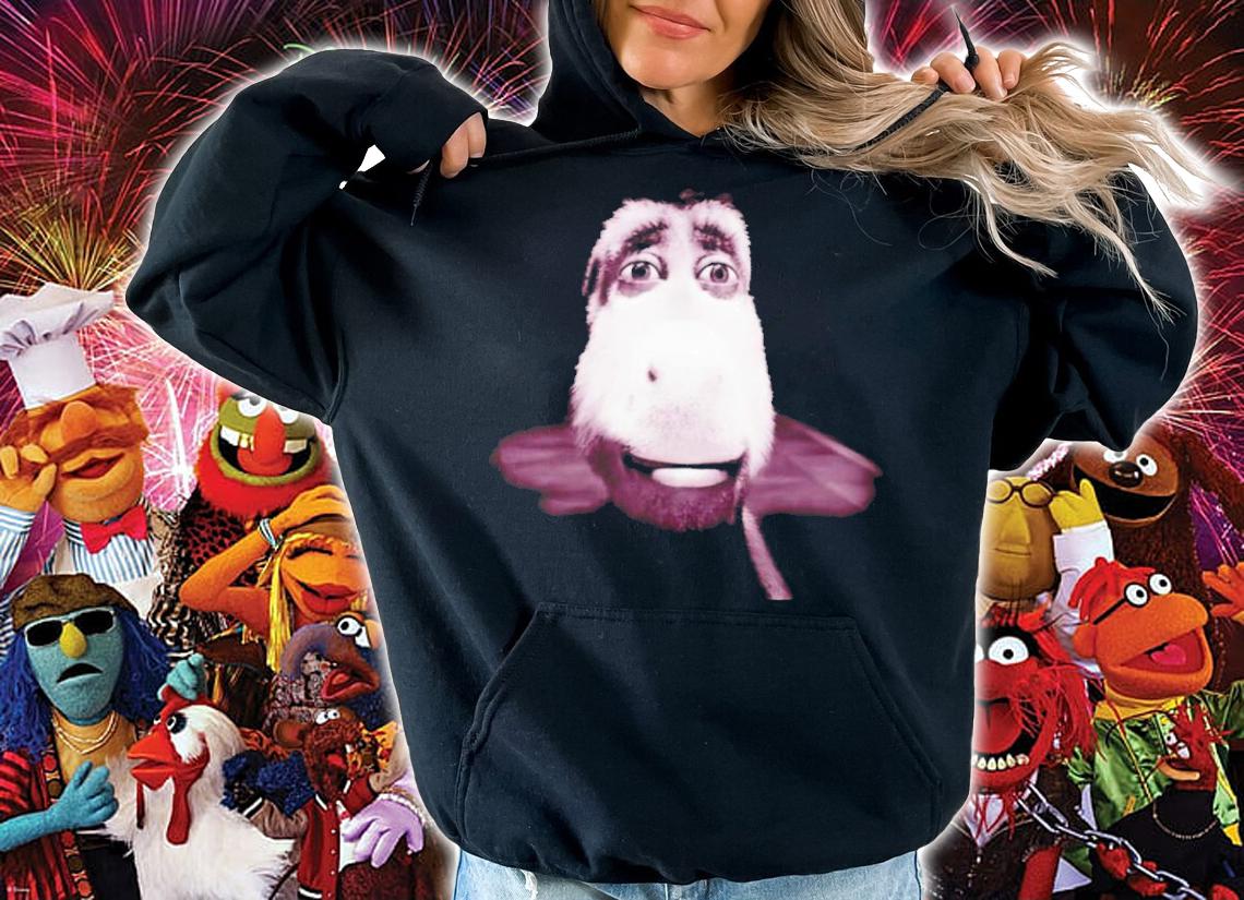 Official Drip That Go Hard Donkee Meme Shirt t-shirt hoodie