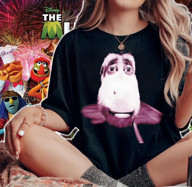 Official Drip That Go Hard Donkee Meme Shirt t-shirt woman shirt