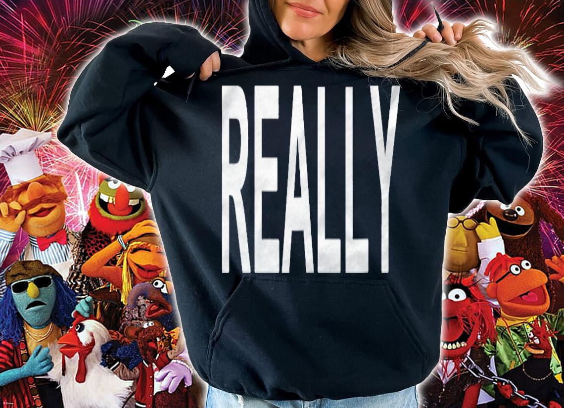 Shirt That Says Really Shirt t-shirt