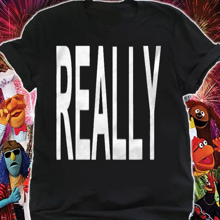 Shirt That Says Really Shirt t-shirt