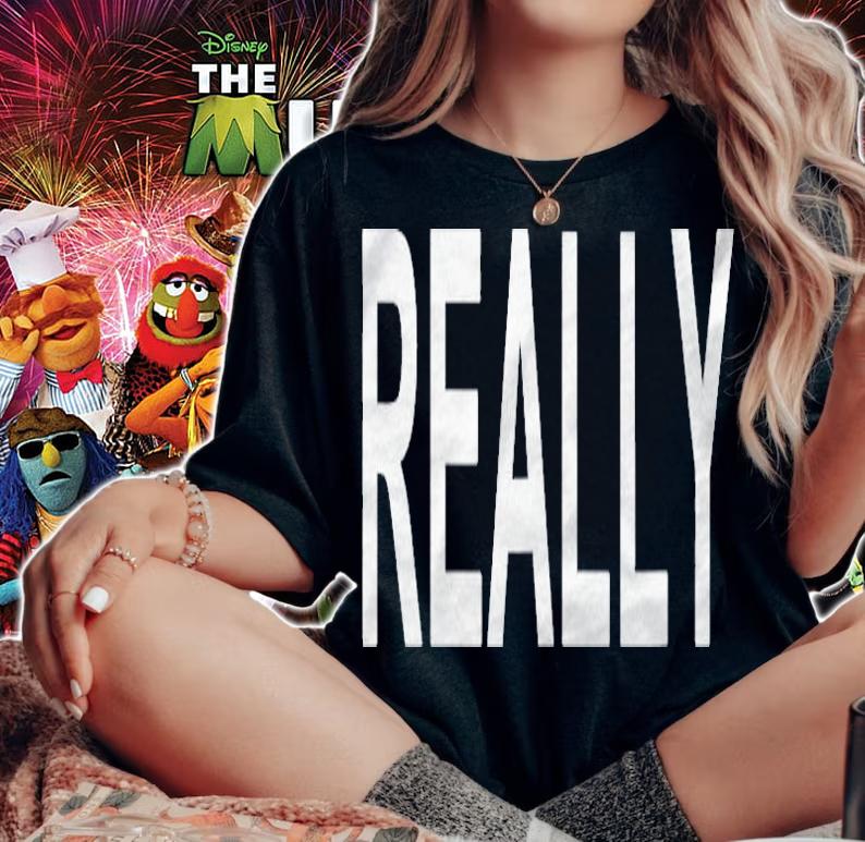Shirt That Says Really Shirt t-shirt