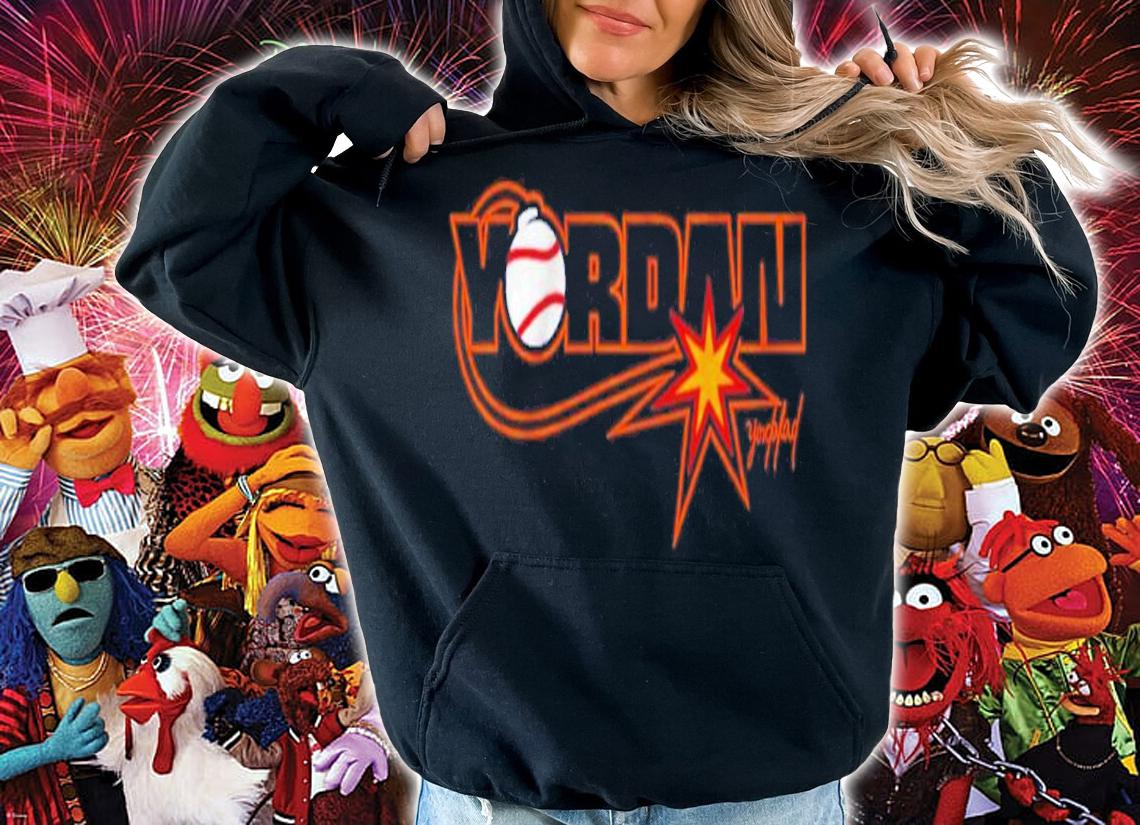 Yordan Alvarez Bomb Baseball Shirt t-shirt hoodie