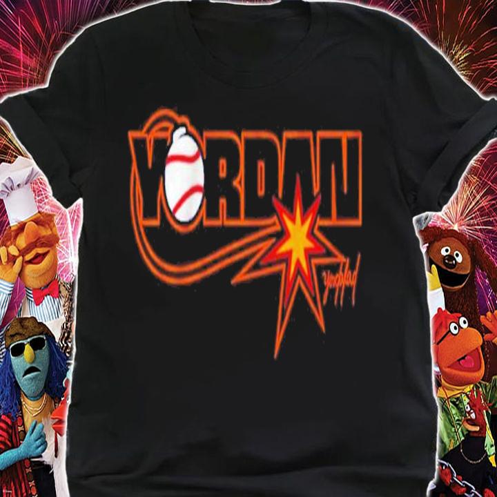 Yordan Alvarez Bomb Baseball Shirt t-shirt shirt