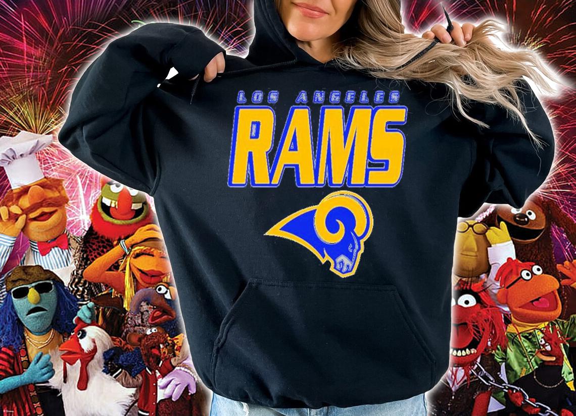 Los Angeles Rams Vintage NFL T-Shirt t-shirt