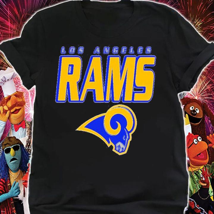 Los Angeles Rams Vintage NFL T-Shirt t-shirt