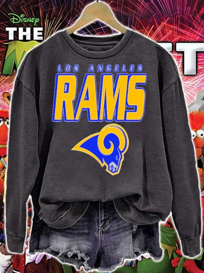 Los Angeles Rams Vintage NFL T-Shirt t-shirt