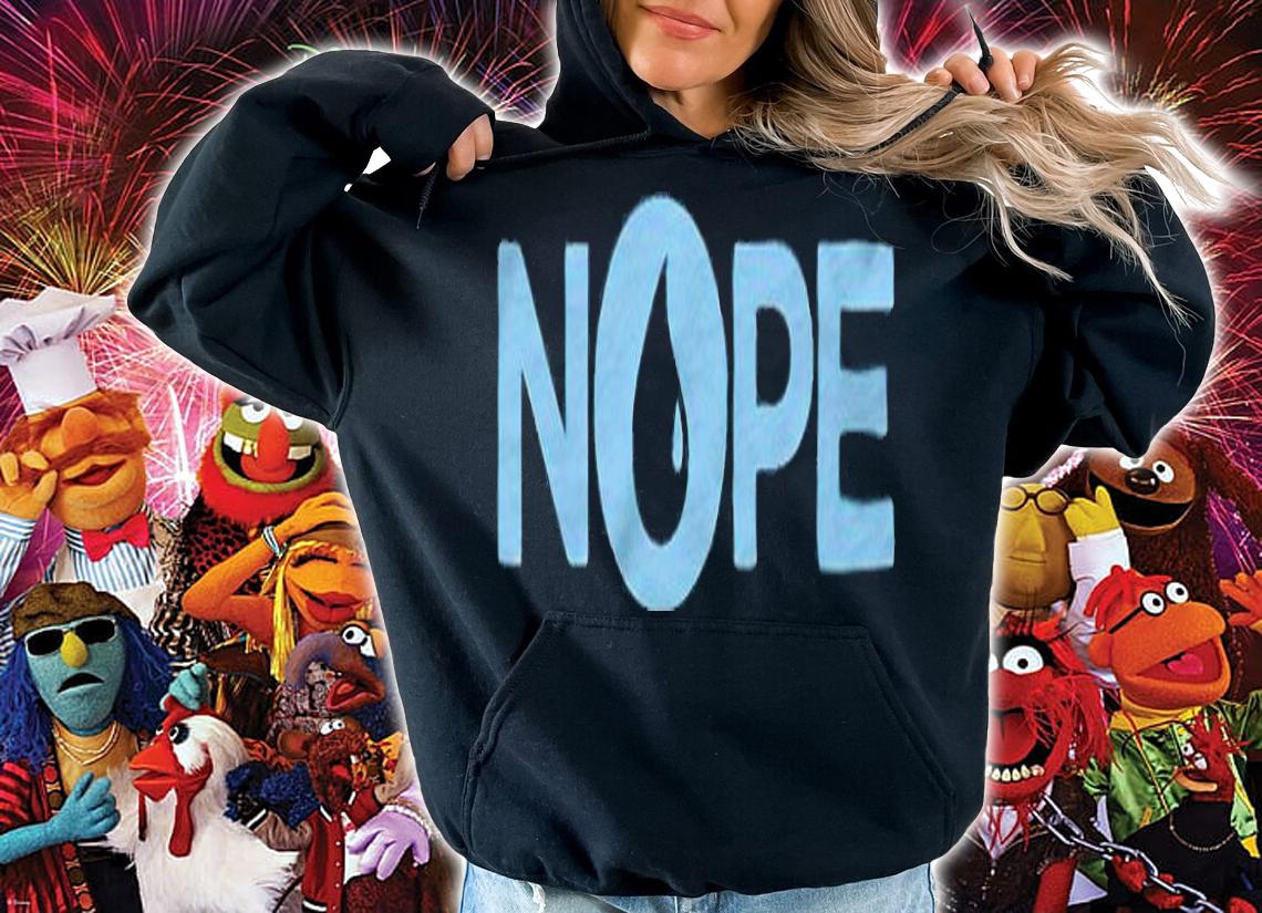 Mana World Nope T-shirt t-shirt