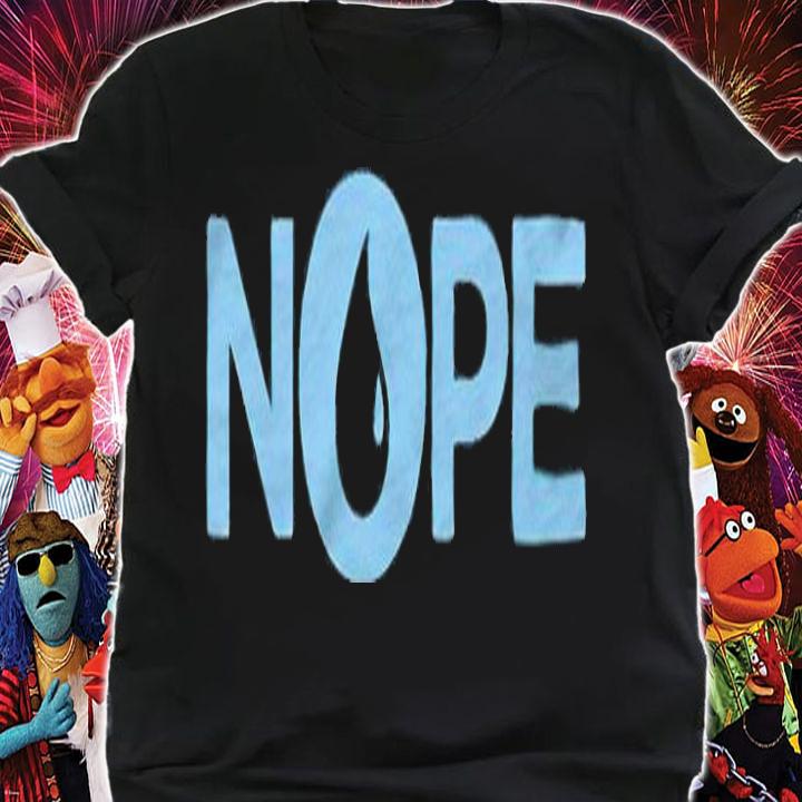 Mana World Nope T-shirt t-shirt