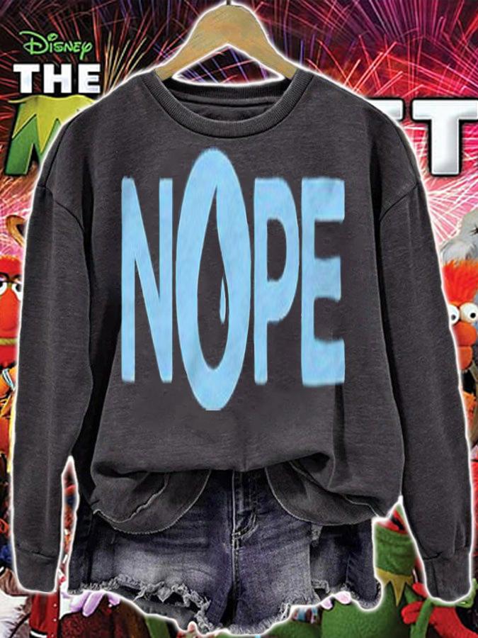 Mana World Nope T-shirt t-shirt