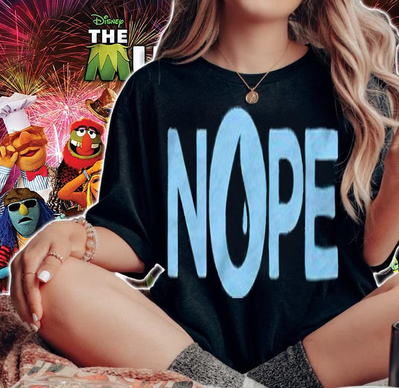 Mana World Nope T-shirt t-shirt