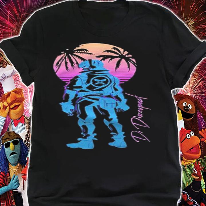 Dr Disrespect fictional character T-shirt t-shirt