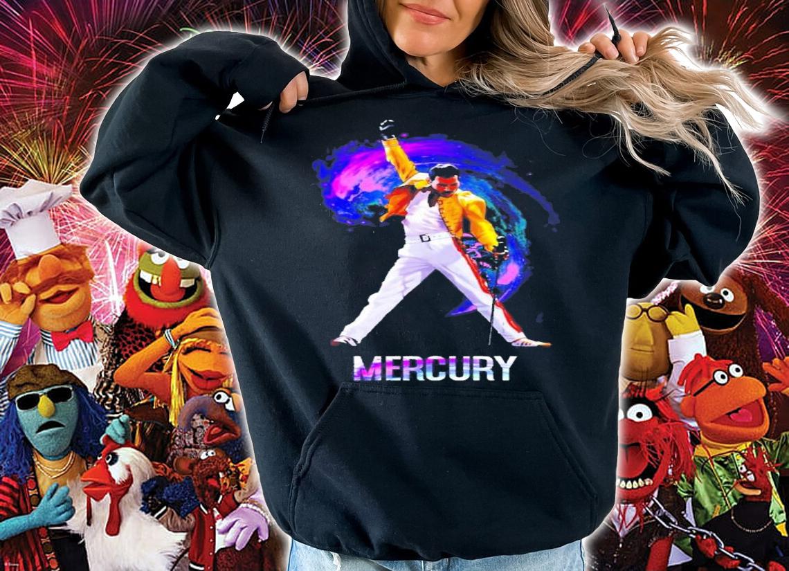 Freddie Mercury The Queen Killer Shirt t-shirt hoodie